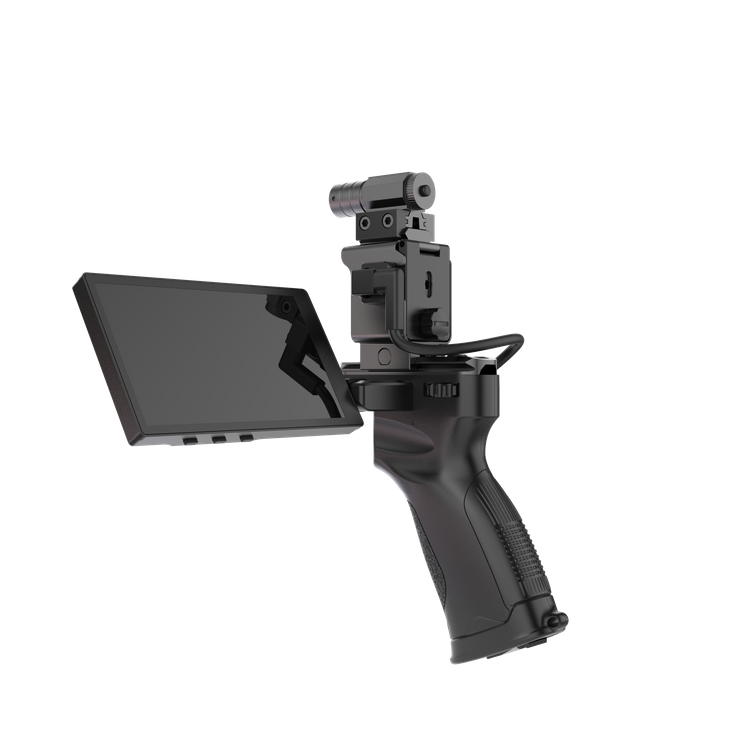 Zewnętrzny wyświetlacz termowizyjny ekran monitora HS17P HIKMICRO