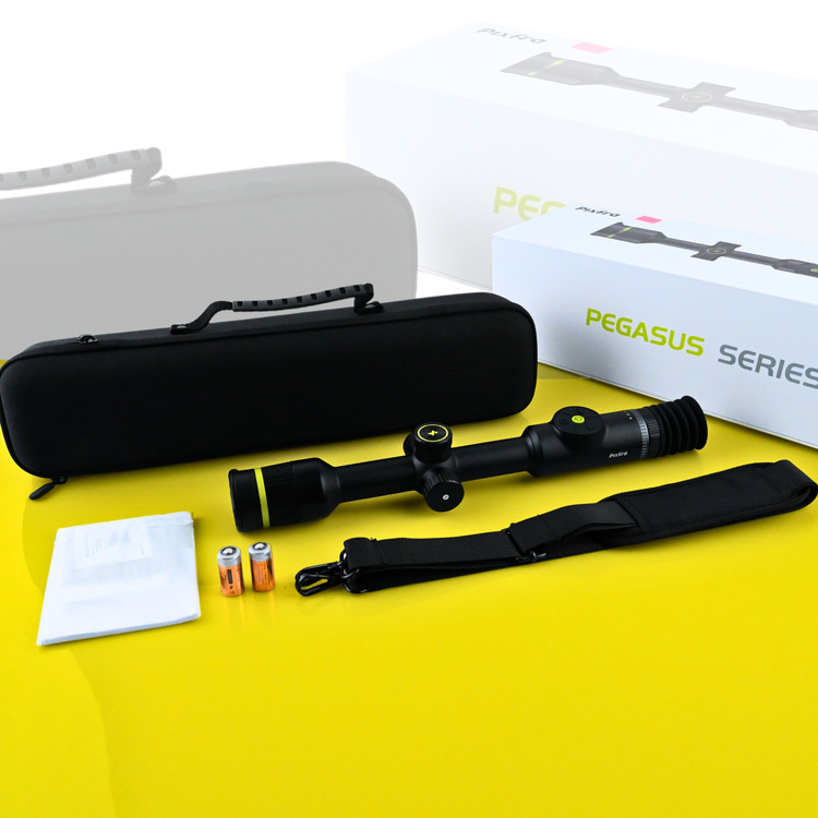 Celownik termowizyjny Luneta Pegasus PRO PFI-P650P Pixfra