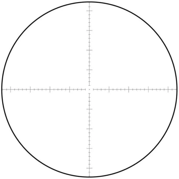 Delta Optical Stryker HD 5-50x56 SFP DLS-2