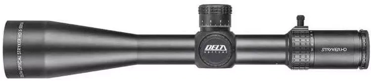 Delta Optical Stryker HD 5-50x56 SFP DLS-2