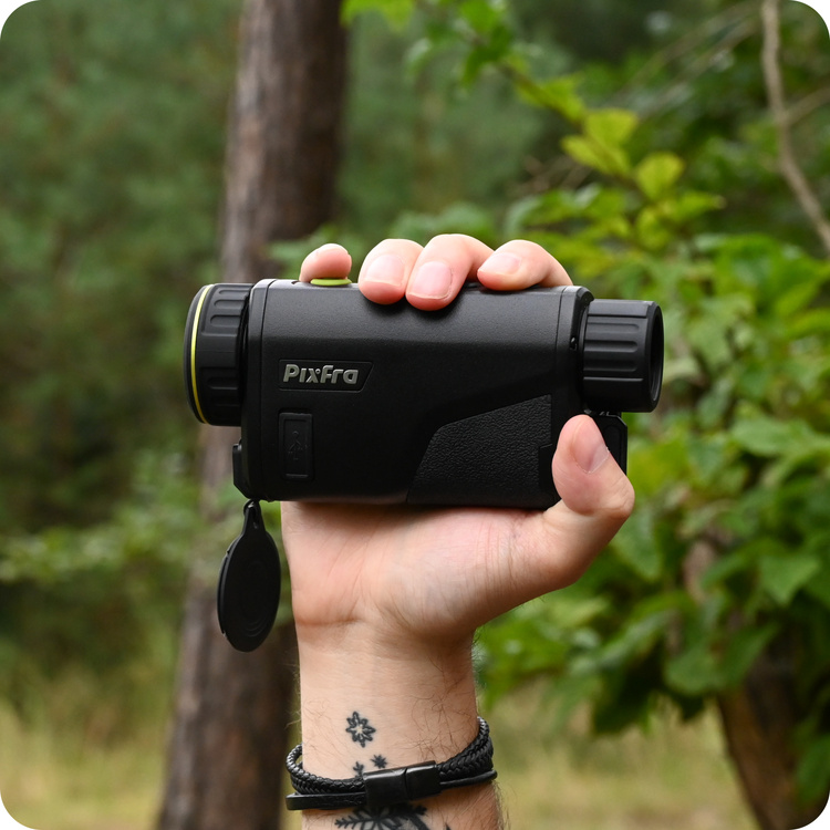 Kamera Termowizyjna Monokular Ręczny Arc PFI-A635 Pixfra