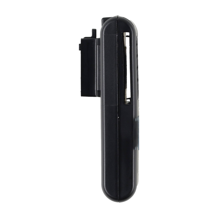 Bezprzewodowy odstraszacz komarów Nitecore EMR06 czarny