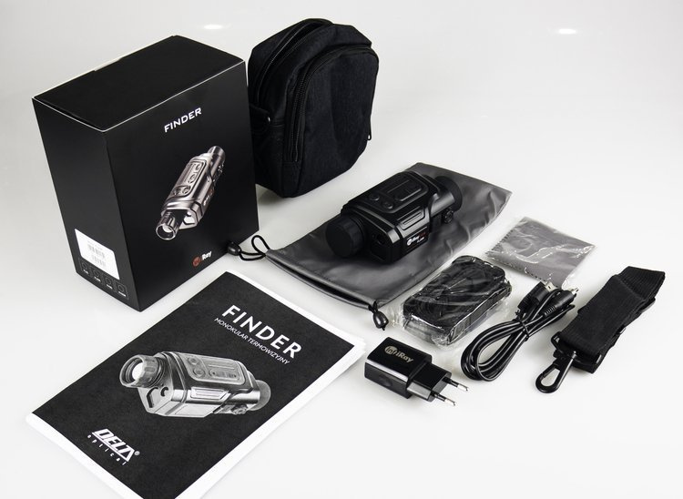 Termowizor Obserwacyjny Infiray Finder FL35R