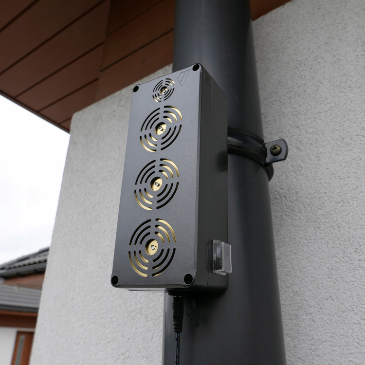 KING-LED ODSTRASZACZ GRYZONI KUN MYSZY SZCZURÓW