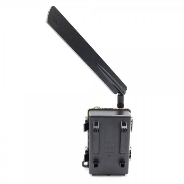 Zestaw Fotopułapka Kamera Leśna SF5.8CG 24Mpx Full-HD GSM 4G LTE + 8XAA + SD 32GB + SIM