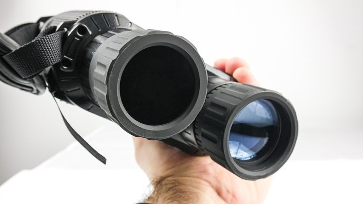 Lornetka noktowizyjna cyfrowa binokular NV-900