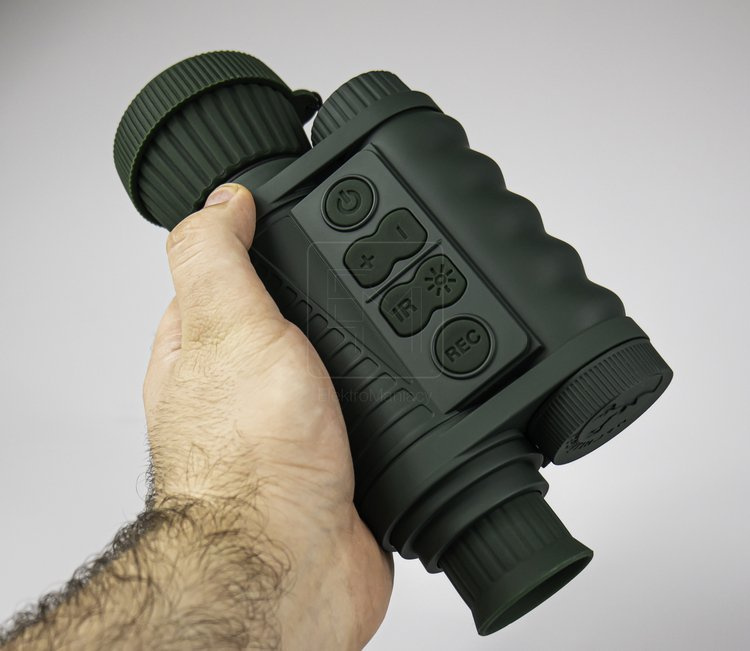 Monokular noktowizyjny Nachtjäger NH-3