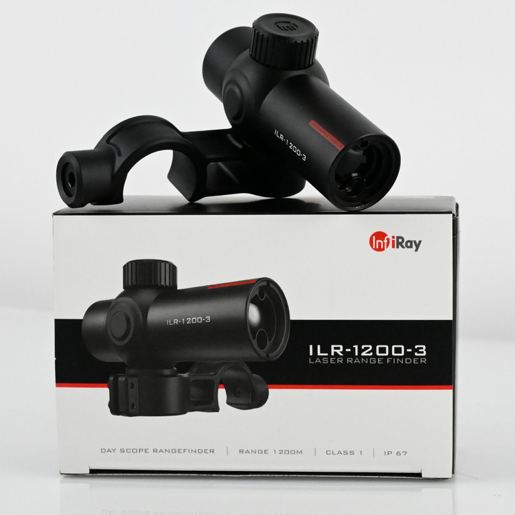 Luneta noktowizyjna Infiray TD50L (Bez IR)