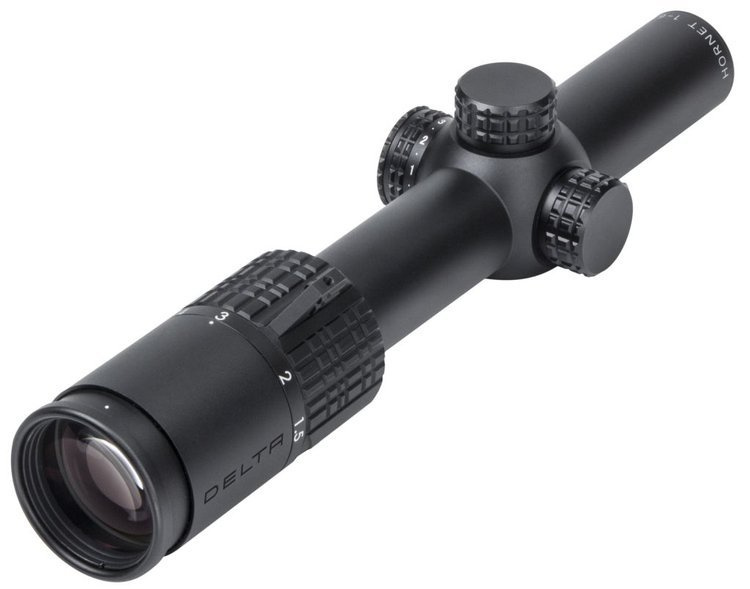 Delta Hornet 1-6x24 DDMR