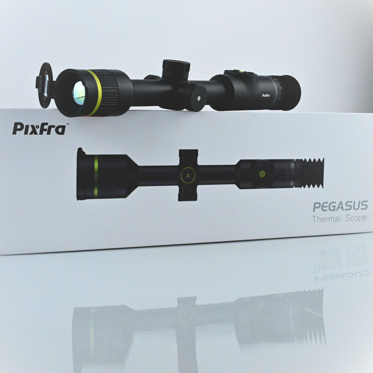 Luneta termowizyjna Pegasus PFI-P435 Pixfra