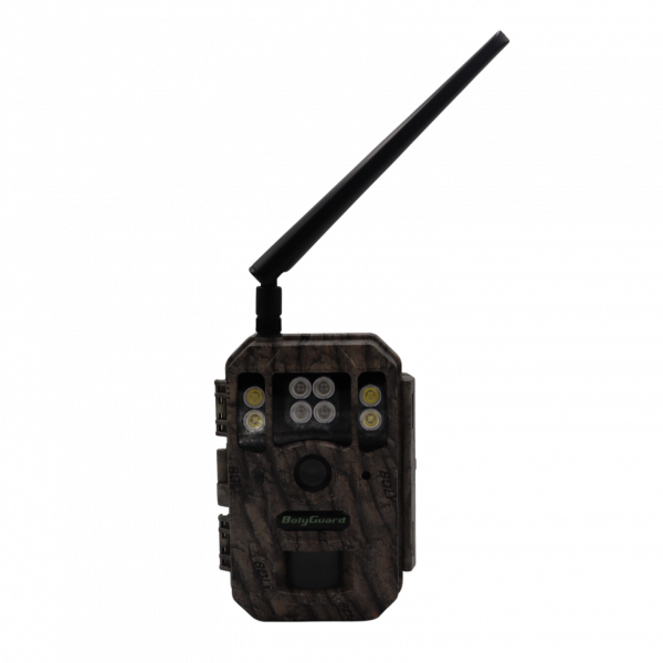 Kamera Leśna Fotopułapka GSM 4G LTE 56Mpx 30m BG662-M