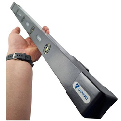 Stroboskopowy odstraszacz gryzoni Kun szczurów Long Strob