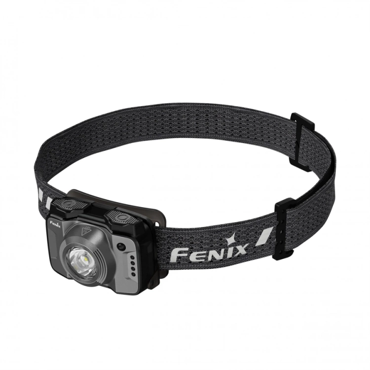 Latarka czołowa Fenix HL12R v2.0 ciemnoszara