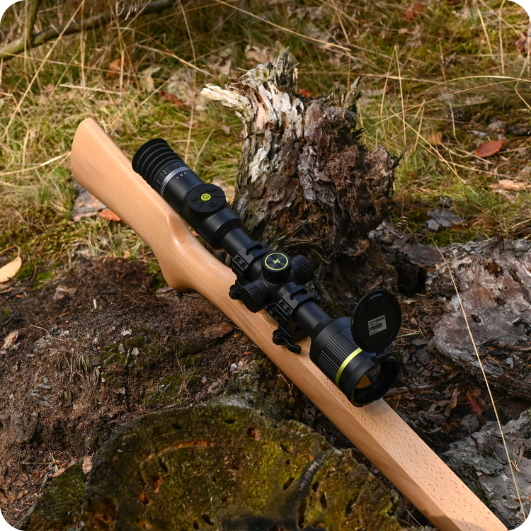 Luneta termowizyjna Pegasus PFI-P650 Pixfra