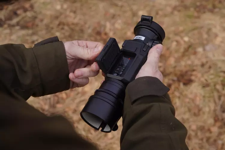 Termowizor HIKMICRO Thunder TQ35CR 2.0