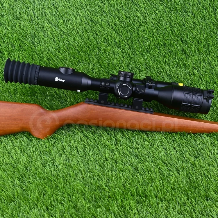 Luneta noktowizyjna Infiray TD70L V2 + IR X-Hog PRO ZESTAW