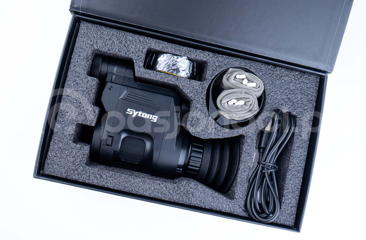 Najnowsza Nasadka noktowizyjna Noktowizor Sytong HT-66 IR850nm