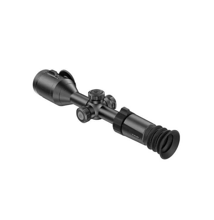 Luneta noktowizyjna z dalmierzem Nocpix NITE D70R + Iluminator X-Hog Pro