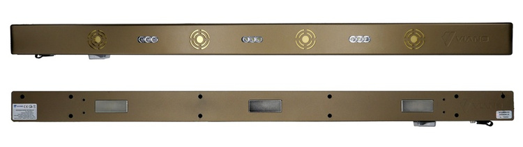 Bezprzewodowy LONG Odstraszacz Kun Gryzoni Szczurów Myszy