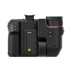 Kamera termowizyjna przemysłowa z dalmierzem termowizor HIKMICRO SP60H-L50