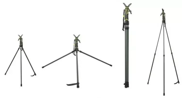 Trójnóg Primos Trigger Stick Gen II™ Deluxe tall