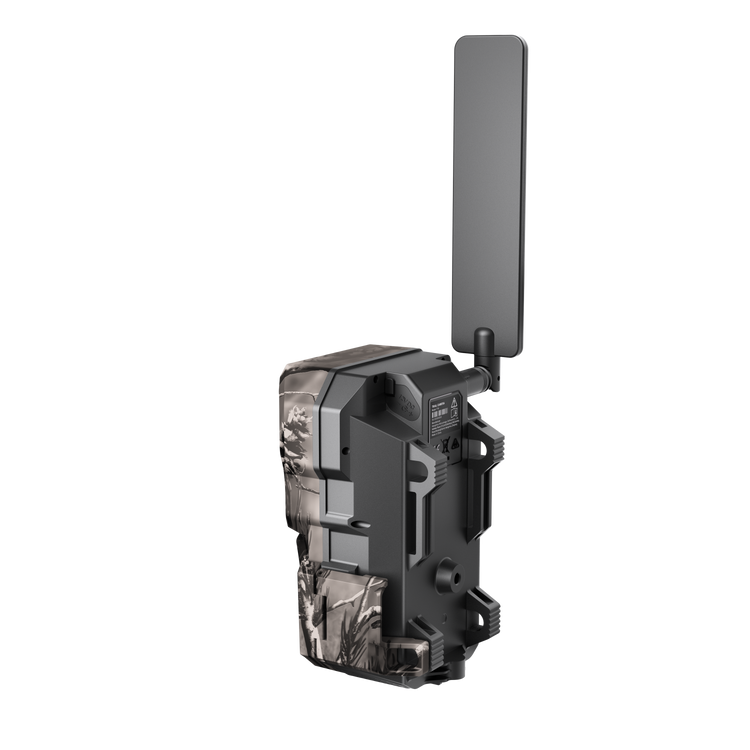 Fotopułapka Hikmicro T16 4G LTE z Dual-FOV kamera leśna do monitoringu