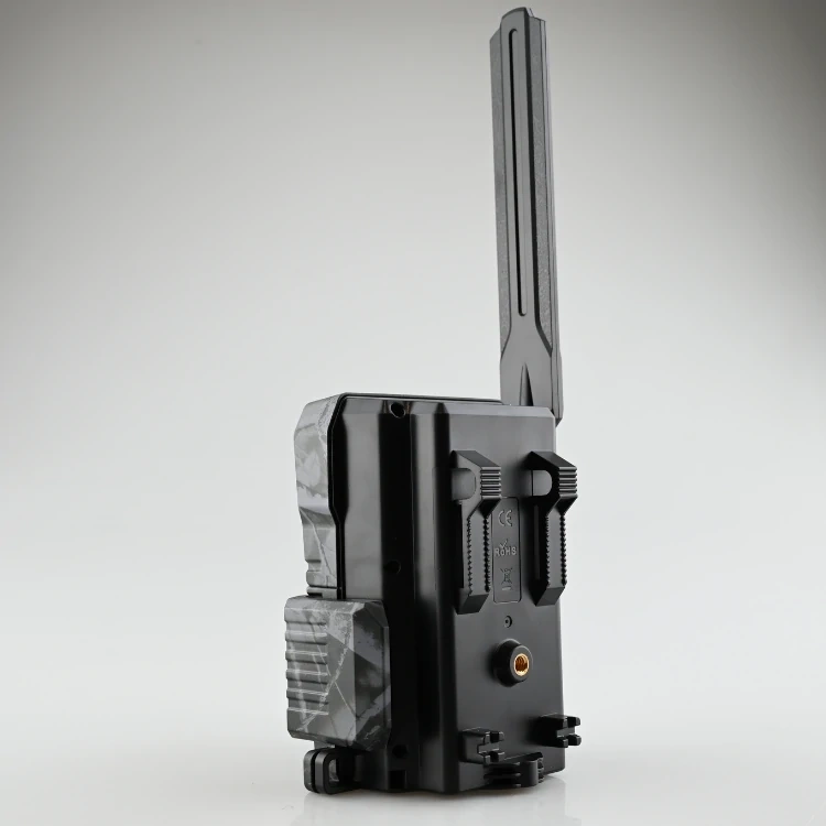 ZESTAW! Fotopułapka kamera leśna Hikmicro M15 4G LTE 10Mpx GSM STAŁE ZASILANIE!