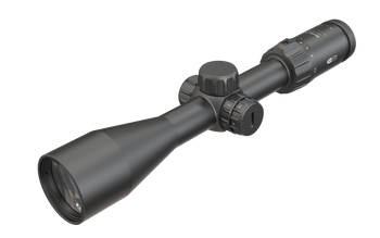 Luneta MeoStar R 2.5-15x50 RD - 4C