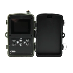 ZESTAW FOTOPUŁAPKA GSM HC-801PRO-4G LTE + 8XAA + SD 32GB + SIM