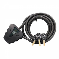 Linka regulowana z zamkiem