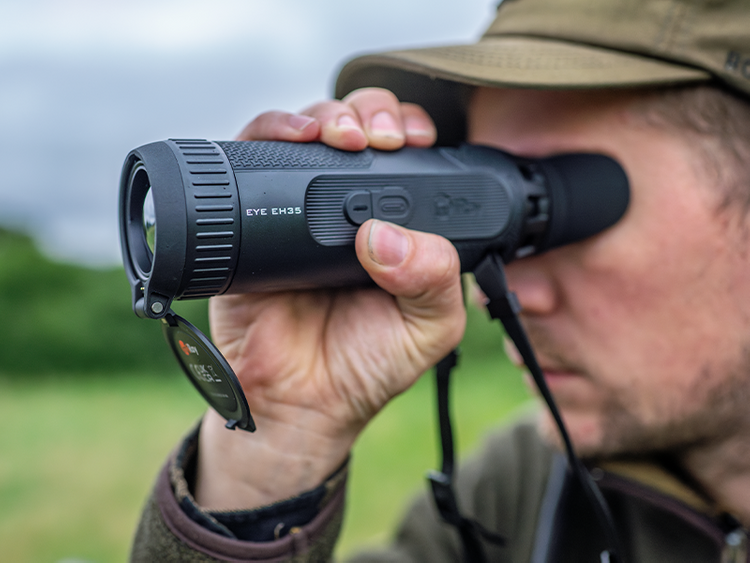 Termowizor Obserwacyjny Infiray EYE III EH35