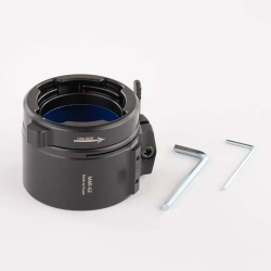 Adapter Rusan 57.5 mm clamp do nasadek noktowizyjnych termowizyjnych Mar-57.5