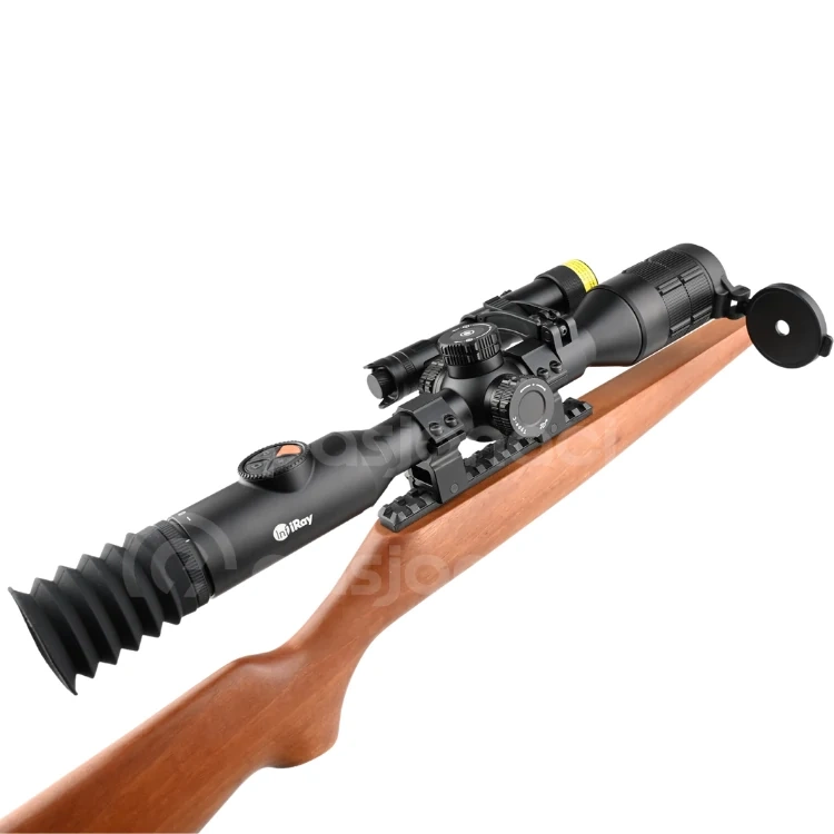 Luneta noktowizyjna Infiray TD70L V2 + IR X-Hog PRO ZESTAW