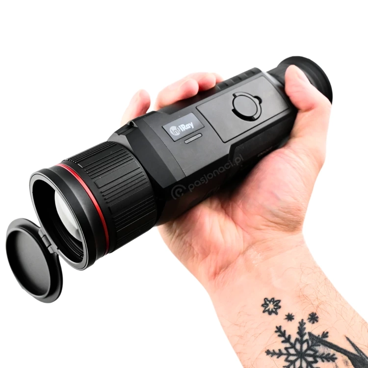 Termowizor Monokular termowizyjny Infiray Unique UH50 POWYSTAWOWY