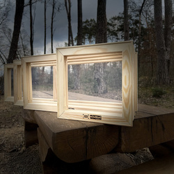 Okno Termowizyjne 30x30cm