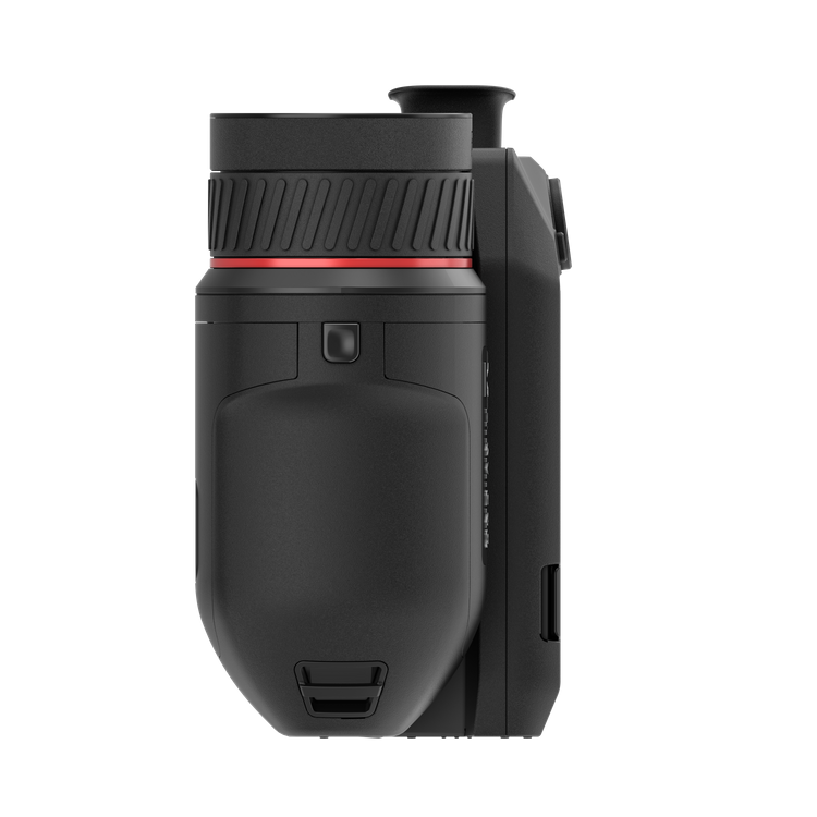 Kamera termowizyjna przemysłowa z dalmierzem termowizor HIKMICRO SP60-L8