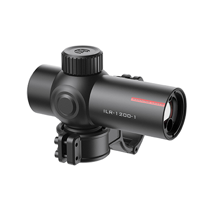 Luneta termowizyjna InfiRay TUBE TL50 + DALMIERZ