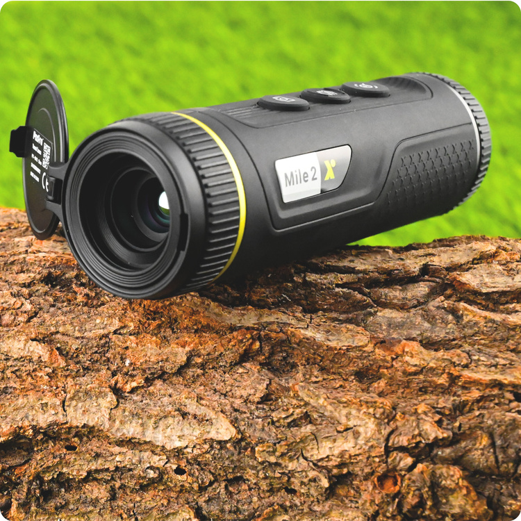 Kamera Termowizyjna Monokular Ręczny Mile2 M413 Pixfra