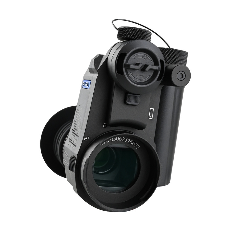 Zestaw nasadka nakładka noktowizyjna PARD NV-007SP2 4K + akcesoria