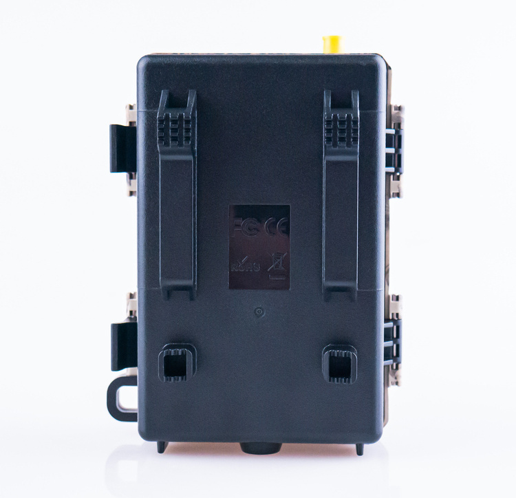 Fotopułapka Kamera leśna GPS SF4.8AES GPS PL Szyfrowanie zdjęć RODO 24 Mpx 4G LTE