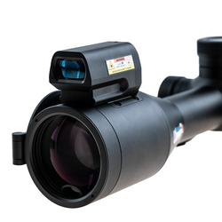Zestaw Celownik noktowizyjny Pard Night Stalker 4K 2.0 70mm LRF+ moduł iluminator podczerwieni IR-2 850 nm