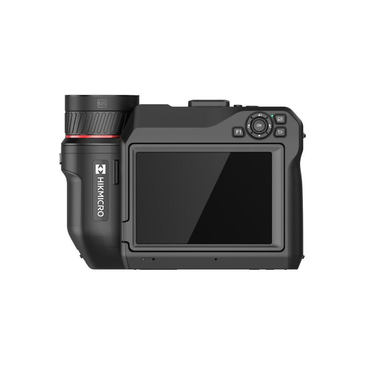 Kamera termowizyjna przemysłowa z dalmierzem termowizor HIKMICRO SP60-L12