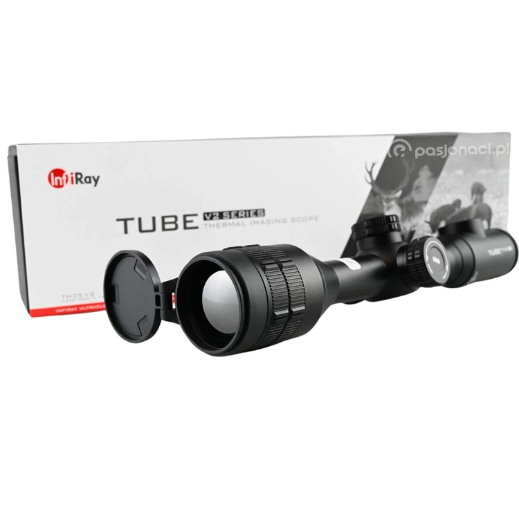 Luneta termowizyjna celownik InfiRay TUBE TH50 V2 Produkcja 2025