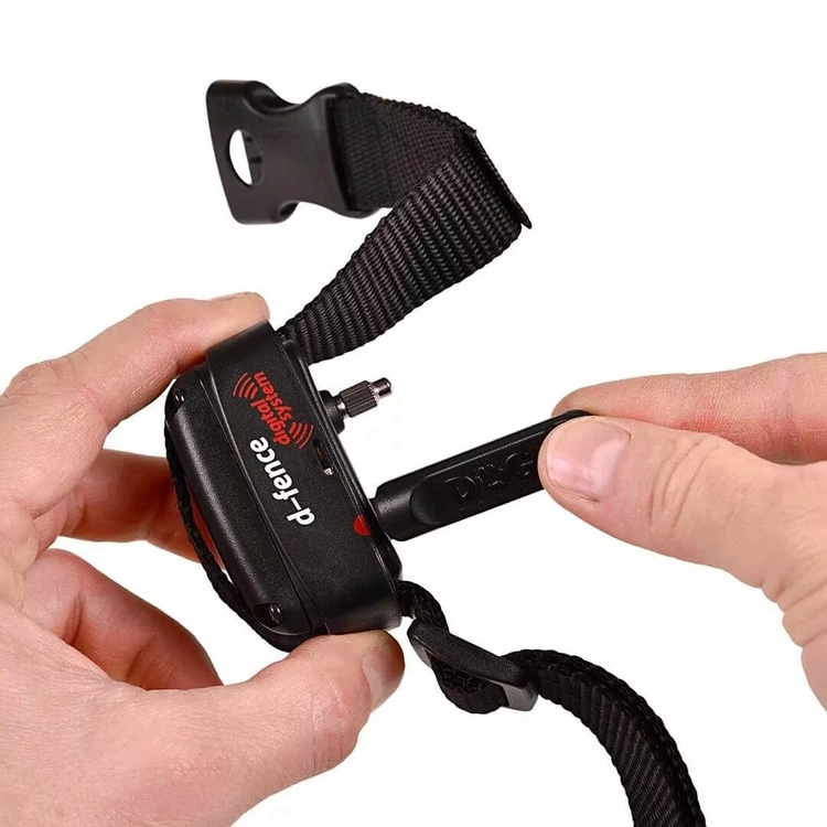 Niewidzialne ogrodzenie dla psa DOGTRACE d-fence 1001