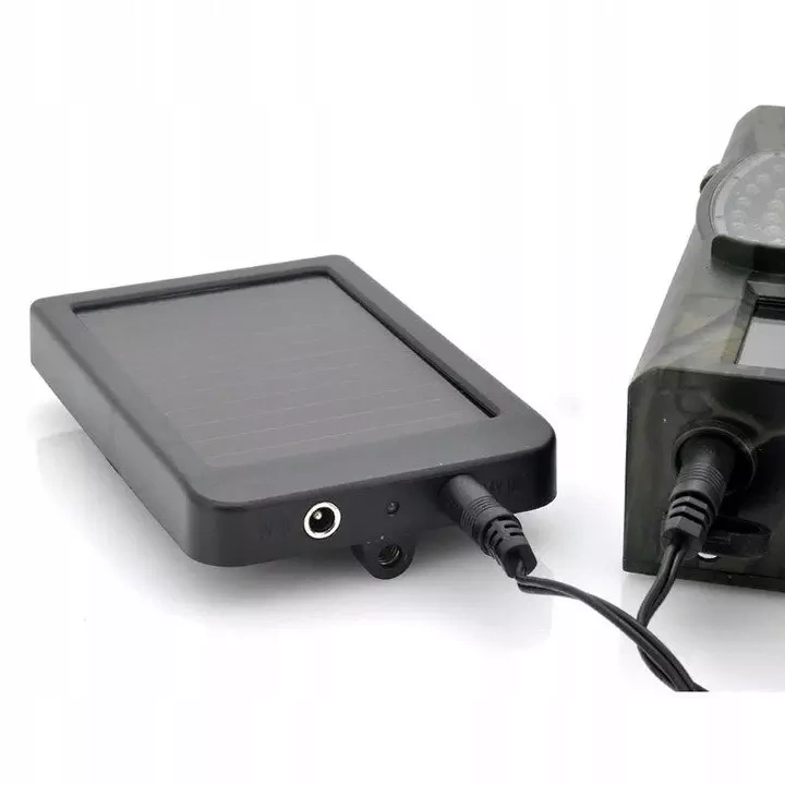 Ładowarka solarna z akumulatorem SP-06 do HC300M