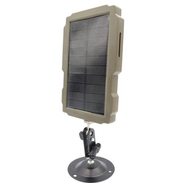 Panel Solarny do Fotopułapki 12V/6V