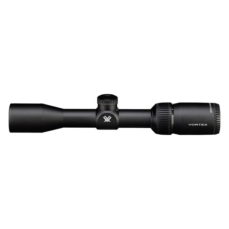 Luneta celownicza Vortex Crossfire HD 2-7x32 1" V-Plex Rimfire MOA