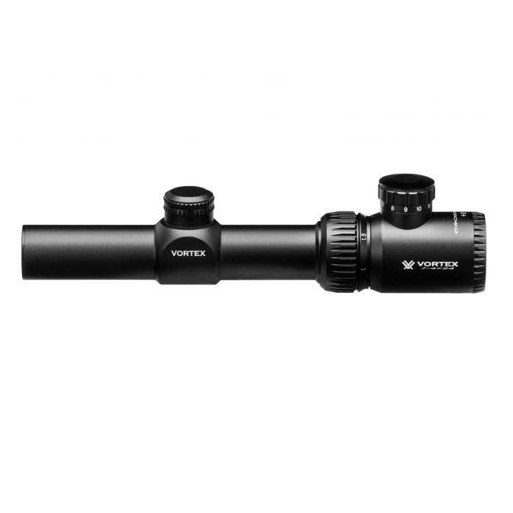 Luneta celownicza Vortex Crossfire II 1-4x24 30 mm V-Brite