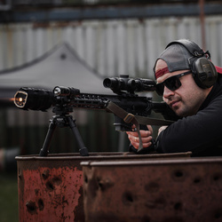 Montaż Primary Arms 30 mm SLx Cantilever 1.5"