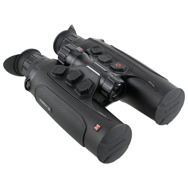 Multispektralna lornetka termowizyjna HIKMICRO Habrok 4K 2.0 HE25L